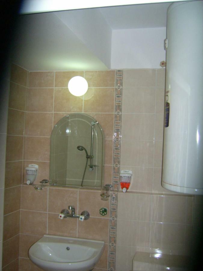 Hotel Pasians 帕莫瑞 外观 照片