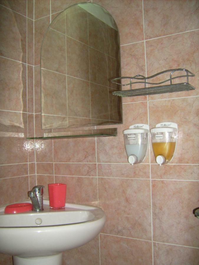 Hotel Pasians 帕莫瑞 外观 照片