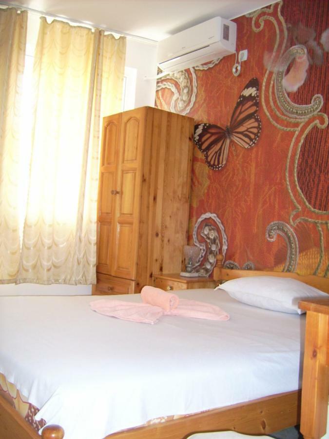 Hotel Pasians 帕莫瑞 外观 照片