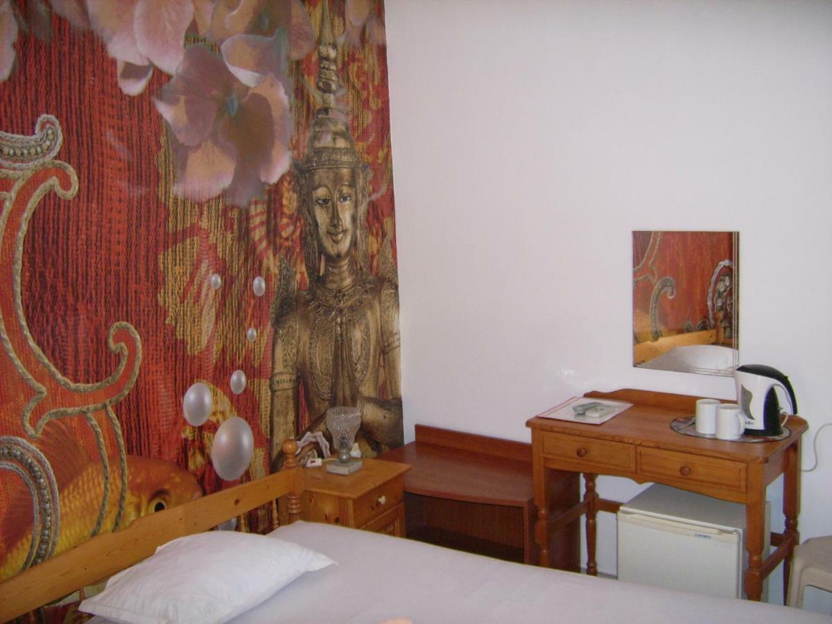 Hotel Pasians 帕莫瑞 外观 照片