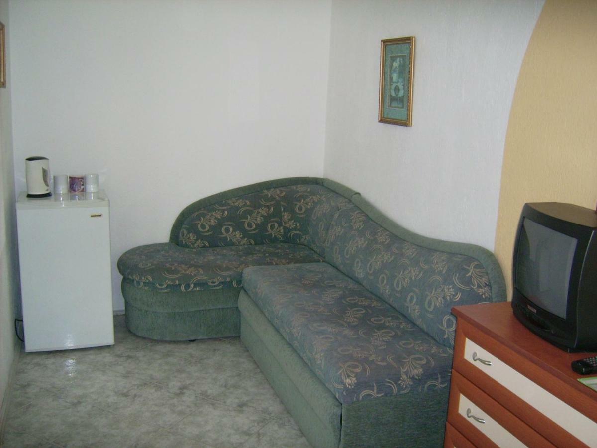 Hotel Pasians 帕莫瑞 外观 照片